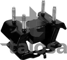 Talosa 61-17623 - Подушка, підвіска двигуна autocars.com.ua