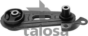 Talosa 61-17627 - Подушка, підвіска двигуна autocars.com.ua