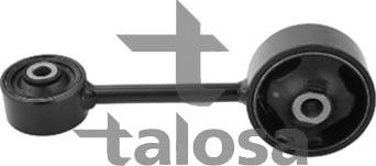 Talosa 61-19906 - Подушка, підвіска двигуна autocars.com.ua