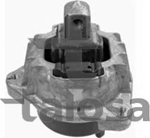 Talosa 61-20882 - Подушка, підвіска двигуна autocars.com.ua