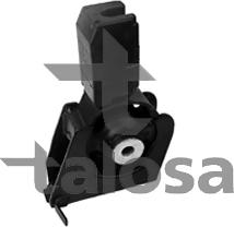 Talosa 61-22031 - Подушка, підвіска двигуна autocars.com.ua