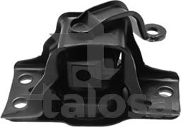 Talosa 61-22124 - Подушка, підвіска двигуна autocars.com.ua