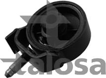 Talosa 61-22187 - Подушка, підвіска двигуна autocars.com.ua