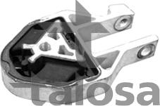 Talosa 61-22192 - Подушка, підвіска двигуна autocars.com.ua
