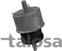 Talosa 61-22648 - Подушка, підвіска двигуна autocars.com.ua