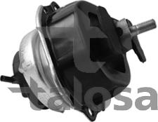 Talosa 61-22675 - Подушка, підвіска двигуна autocars.com.ua