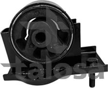Talosa 61-22679 - Подушка, підвіска двигуна autocars.com.ua