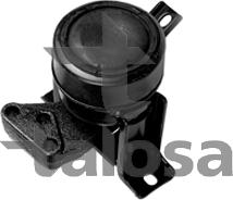 Talosa 61-22680 - Подушка, підвіска двигуна autocars.com.ua
