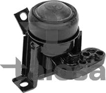 Talosa 61-22681 - Подушка, підвіска двигуна autocars.com.ua