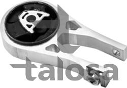 Talosa 61-22766 - Подушка, підвіска двигуна autocars.com.ua