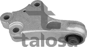 Talosa 61-22774 - Подушка, підвіска двигуна autocars.com.ua