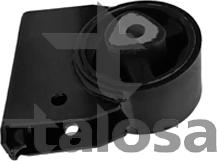 Talosa 61-22778 - Подушка, підвіска двигуна autocars.com.ua