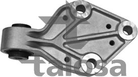 Talosa 61-22780 - Подушка, підвіска двигуна autocars.com.ua