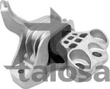 Talosa 61-22781 - Подушка, підвіска двигуна autocars.com.ua