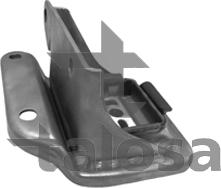 Talosa 61-22783 - Подушка, підвіска двигуна autocars.com.ua