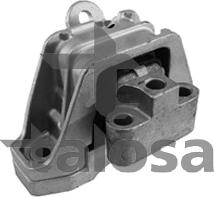 Talosa 61-22784 - Подушка, підвіска двигуна autocars.com.ua