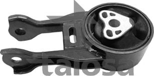 Talosa 61-22787 - Подушка, підвіска двигуна autocars.com.ua