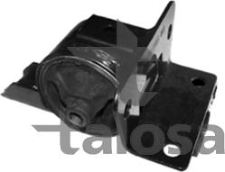 Talosa 61-22788 - Подушка, підвіска двигуна autocars.com.ua