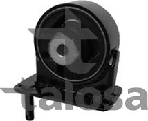 Talosa 61-22791 - Подушка, підвіска двигуна autocars.com.ua