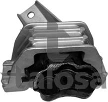 Talosa 61-22792 - Подушка, підвіска двигуна autocars.com.ua