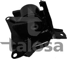 Talosa 61-22795 - Подушка, підвіска двигуна autocars.com.ua