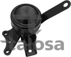 Talosa 61-22799 - Подушка, підвіска двигуна autocars.com.ua