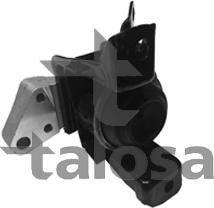 Talosa 61-22824 - Подушка, підвіска двигуна autocars.com.ua