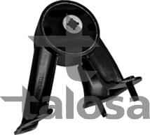 Talosa 61-22826 - Подушка, підвіска двигуна autocars.com.ua