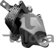 Talosa 61-22827 - Подушка, підвіска двигуна autocars.com.ua