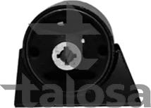 Talosa 61-22828 - Подушка, підвіска двигуна autocars.com.ua