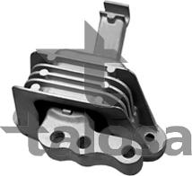 Talosa 61-22829 - Подушка, підвіска двигуна autocars.com.ua