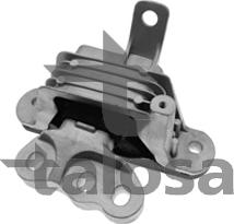 Talosa 61-22830 - Подушка, підвіска двигуна autocars.com.ua