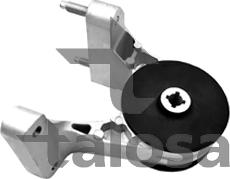 Talosa 61-22831 - Подушка, підвіска двигуна autocars.com.ua