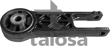 Talosa 61-22834 - Подушка, підвіска двигуна autocars.com.ua
