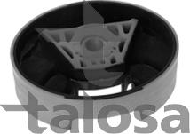 Talosa 61-23056 - Подушка, підвіска двигуна autocars.com.ua