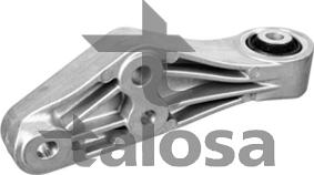 Talosa 61-25553 - Подушка, підвіска двигуна autocars.com.ua