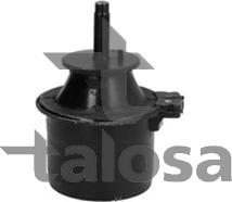 Talosa 61-25577 - Подушка, підвіска двигуна autocars.com.ua