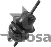 Talosa 61-25640 - Подушка, підвіска двигуна autocars.com.ua