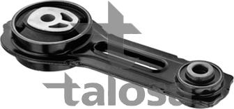 Talosa 61-25651 - Подушка, підвіска двигуна autocars.com.ua