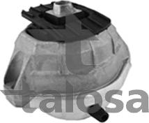 Talosa 61-25663 - Подушка, підвіска двигуна autocars.com.ua