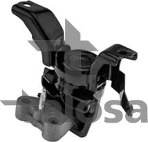 Talosa 61-25679 - Подушка, підвіска двигуна autocars.com.ua
