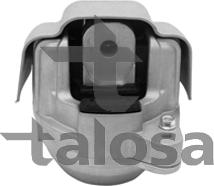 Talosa 61-27982 - Подушка, підвіска двигуна autocars.com.ua