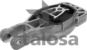 Talosa 61-27985 - Подушка, підвіска двигуна autocars.com.ua