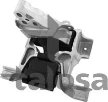 Talosa 61-27994 - Подушка, підвіска двигуна autocars.com.ua
