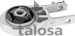 Talosa 61-28038 - Подушка, підвіска двигуна autocars.com.ua