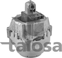 Talosa 61-28043 - Подушка, підвіска двигуна autocars.com.ua