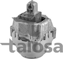 Talosa 61-28044 - Подушка, підвіска двигуна autocars.com.ua