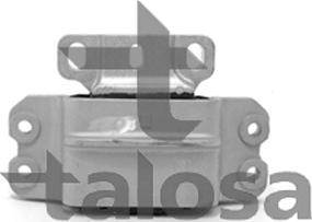 Talosa 62-05351 - Подвеска, автоматическая коробка передач autodnr.net