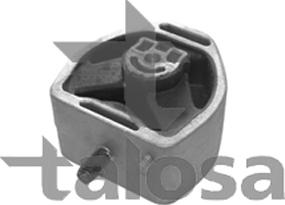Talosa 62-05357 - Підвіска, автоматична коробка передач autocars.com.ua