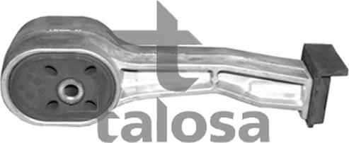 Talosa 62-05362 - Подвеска, автоматическая коробка передач autodnr.net